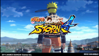 download naruto shippuden ultimate ninja storm 3 ppsspp cso